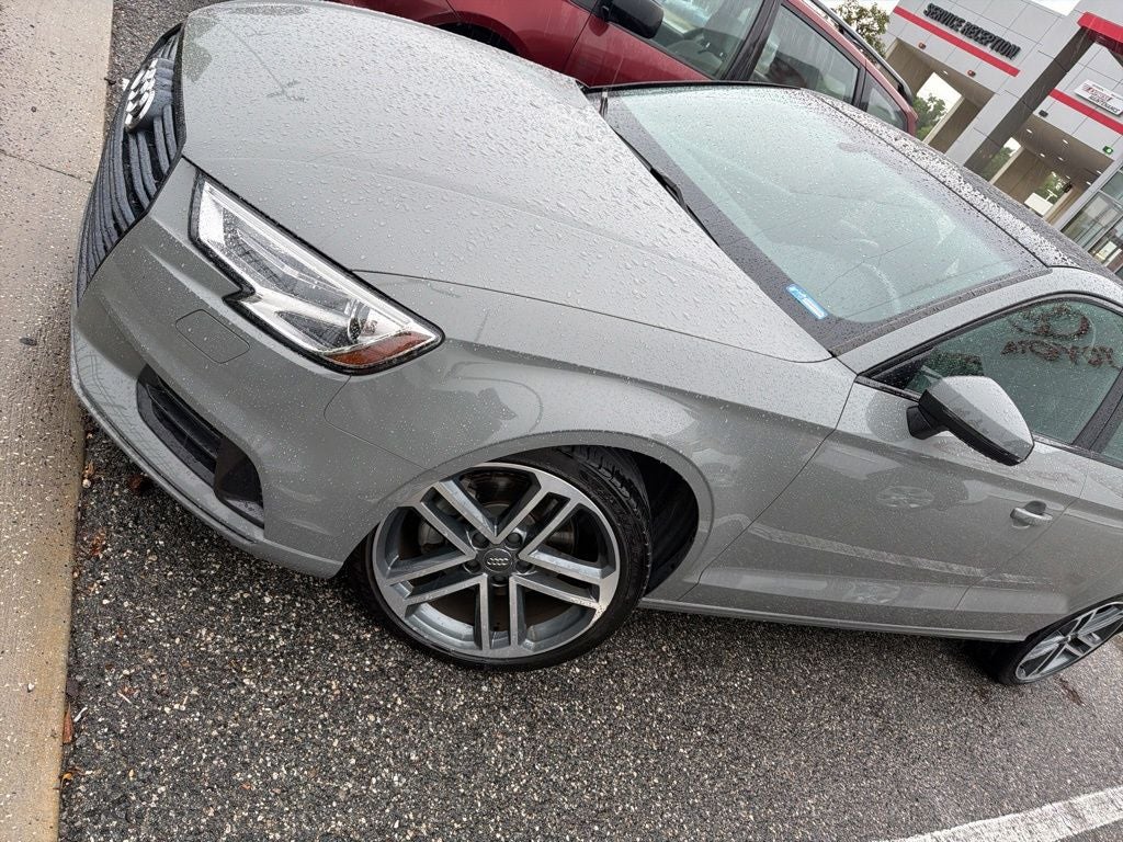 2020 Audi A3 2.0T Premium