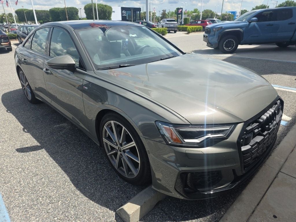 2024 Audi A6 45 Premium quattro
