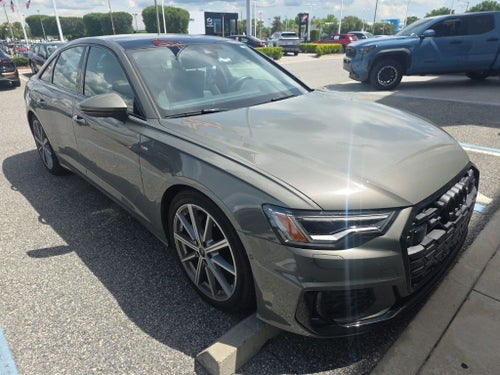 2024 Audi A6 45 Premium quattro