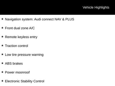 2024 Audi A6 45 Premium quattro