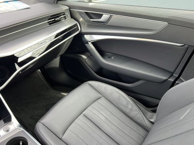2024 Audi A6 45 Premium quattro