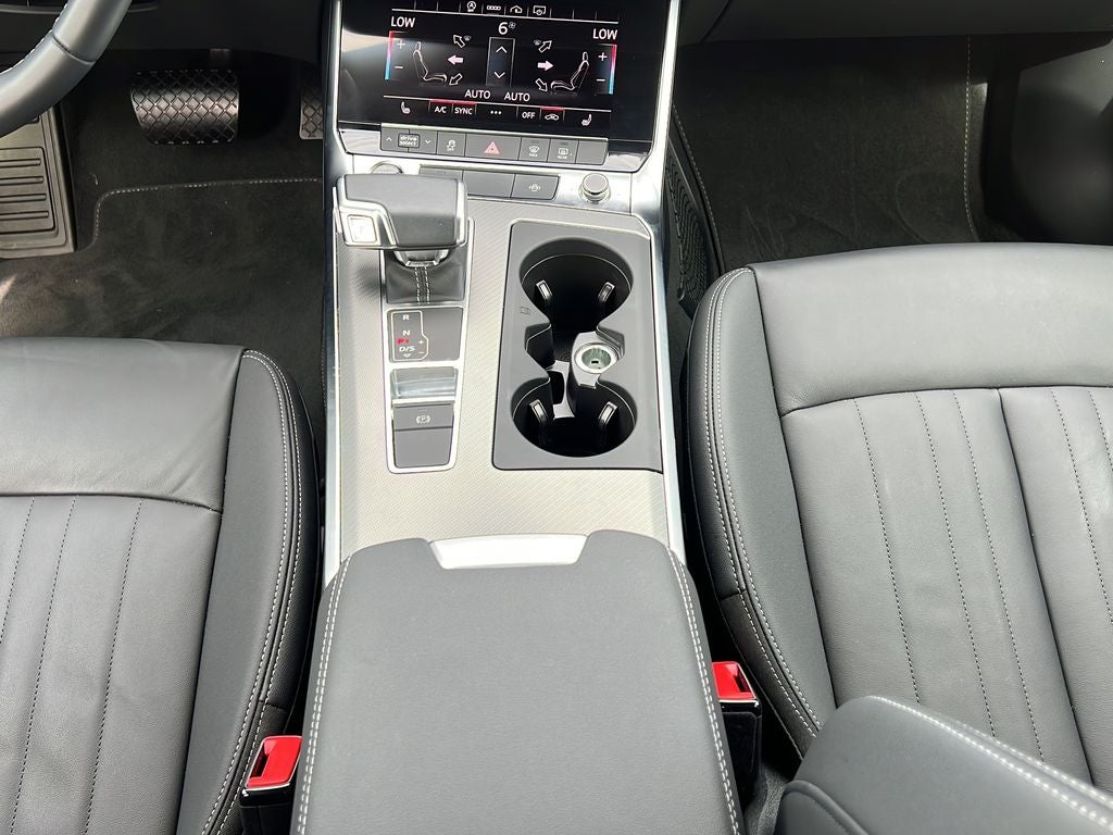 2024 Audi A6 45 Premium quattro