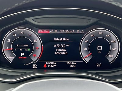 2024 Audi A6 45 Premium quattro