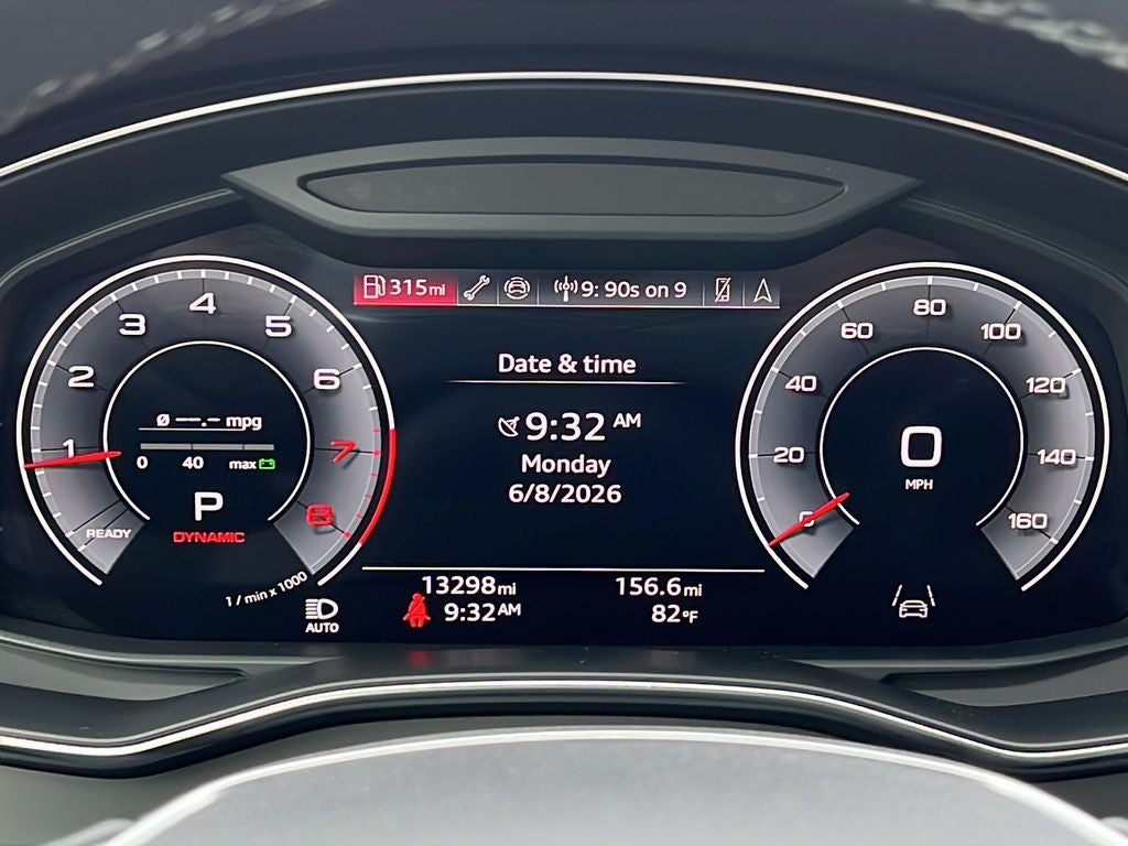 2024 Audi A6 45 Premium quattro