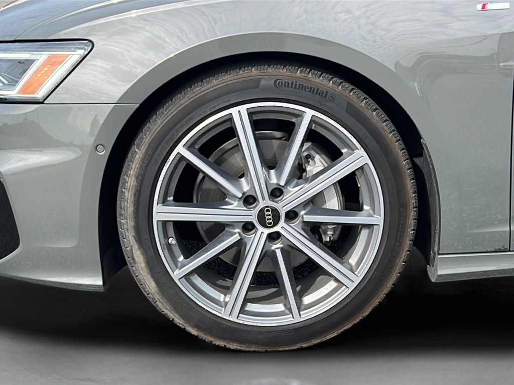 2024 Audi A6 45 Premium quattro