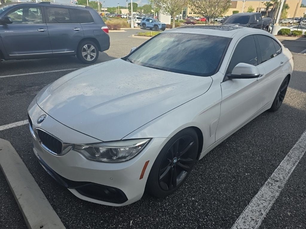 2016 BMW 428i 428i Gran Coupe