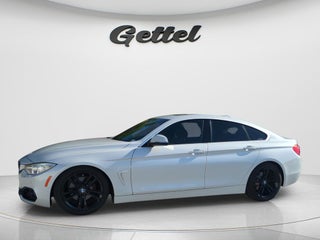 2016 BMW 428i 428i Gran Coupe