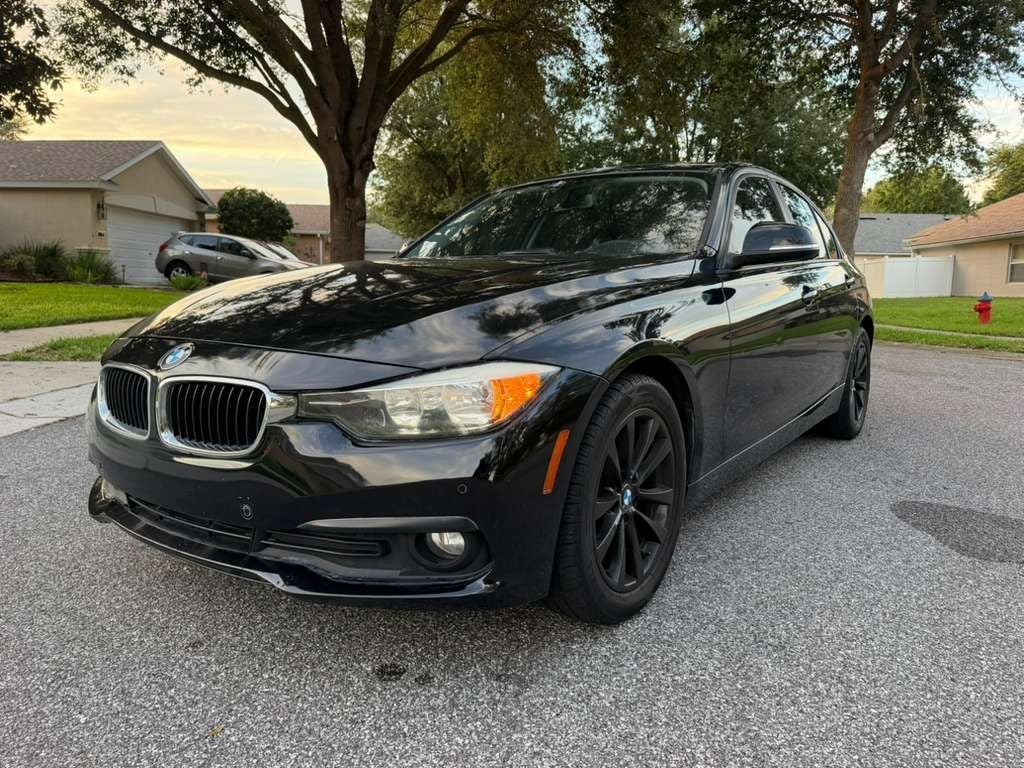 2017 BMW 320i 320i