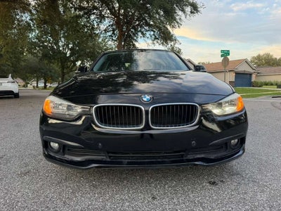 2017 BMW 320i 320i
