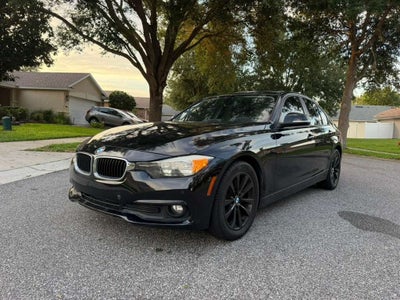 2017 BMW 320i 320i