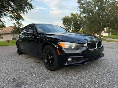 2017 BMW 320i 320i
