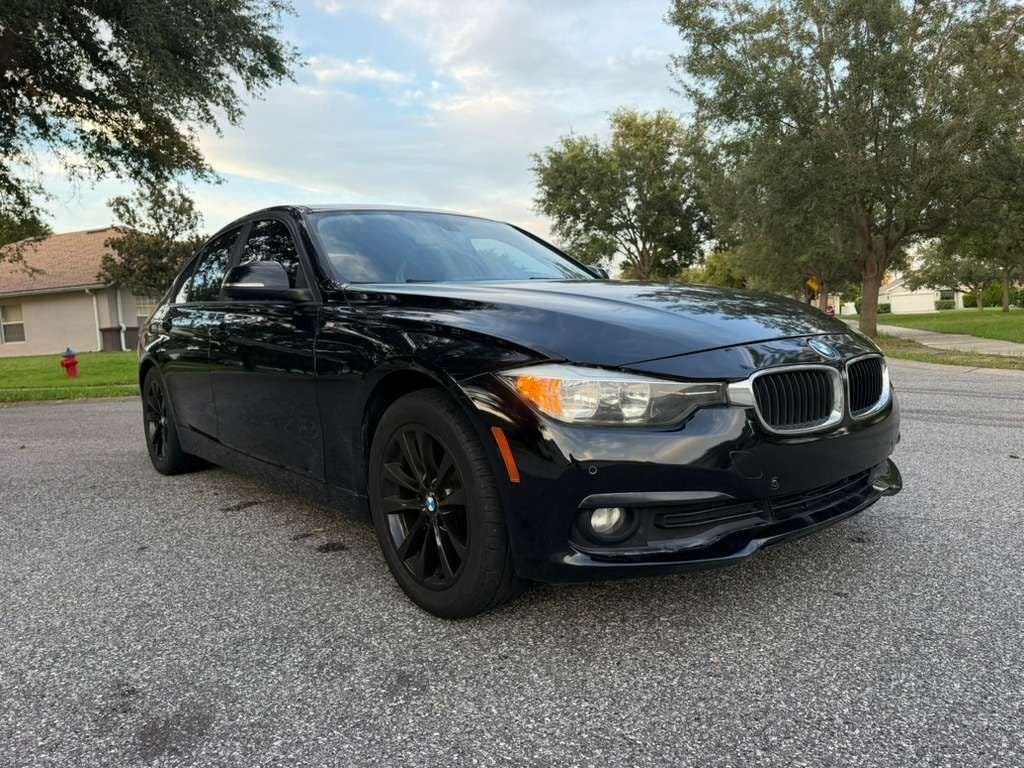 2017 BMW 320i 320i