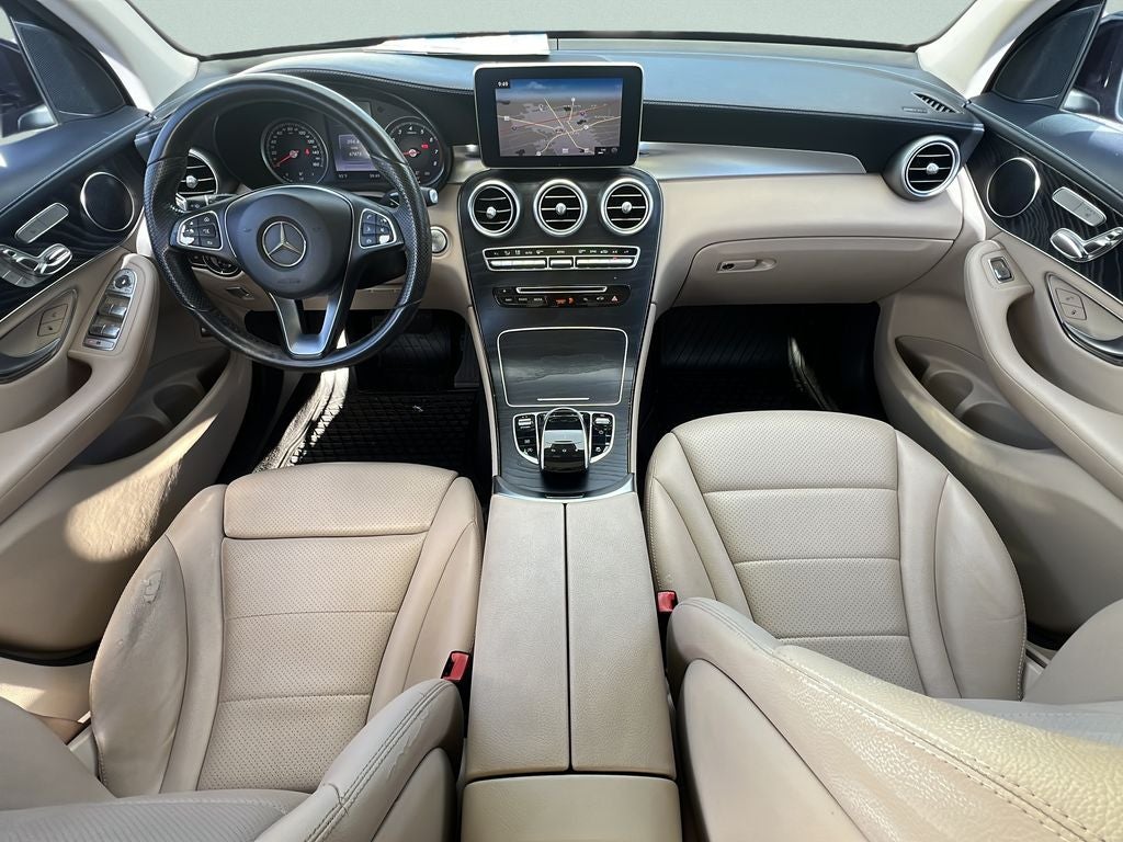 2016 Mercedes-Benz GLC-Class GLC 300