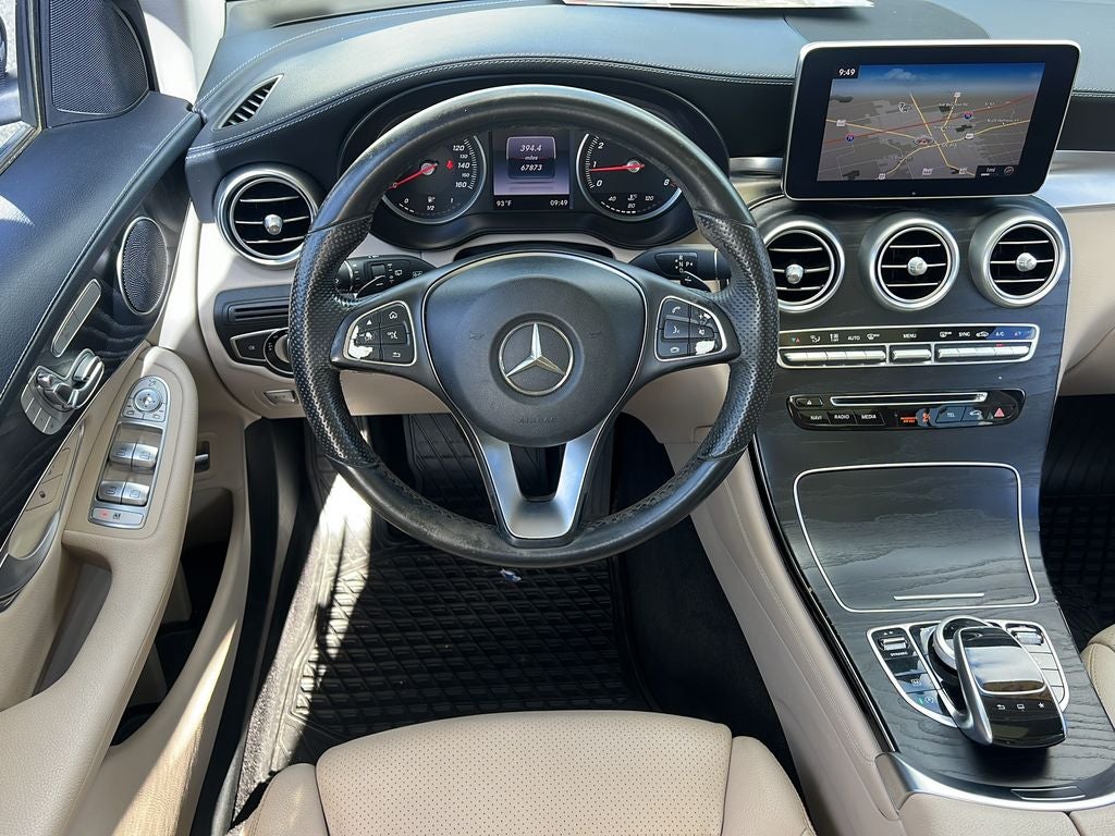 2016 Mercedes-Benz GLC-Class GLC 300