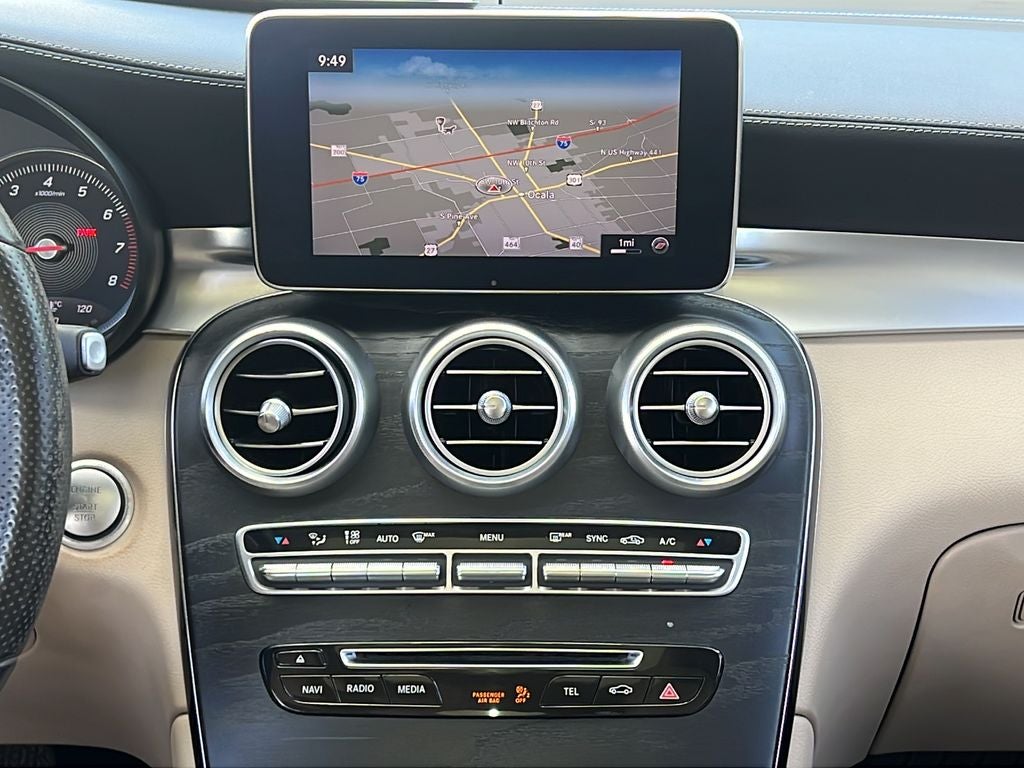 2016 Mercedes-Benz GLC-Class GLC 300