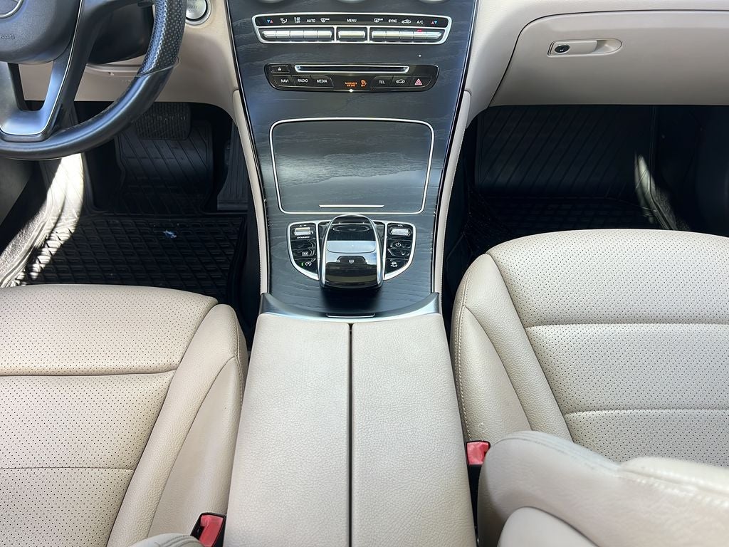 2016 Mercedes-Benz GLC-Class GLC 300