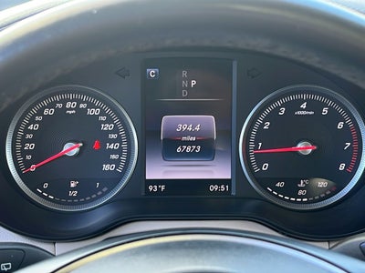 2016 Mercedes-Benz GLC-Class GLC 300