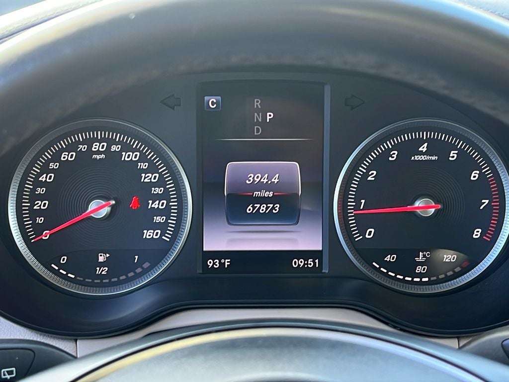 2016 Mercedes-Benz GLC-Class GLC 300