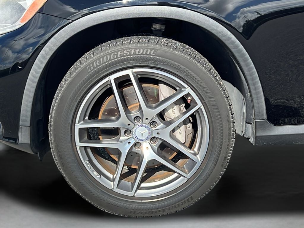 2016 Mercedes-Benz GLC-Class GLC 300