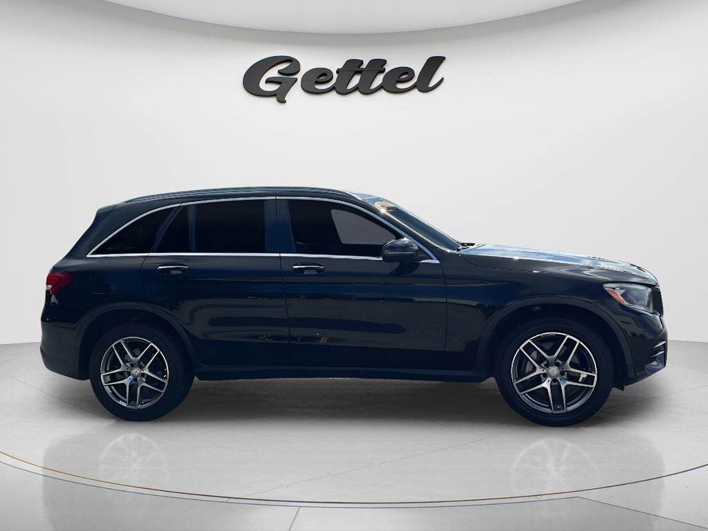 2016 Mercedes-Benz GLC-Class GLC 300
