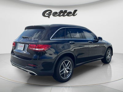 2016 Mercedes-Benz GLC-Class GLC 300