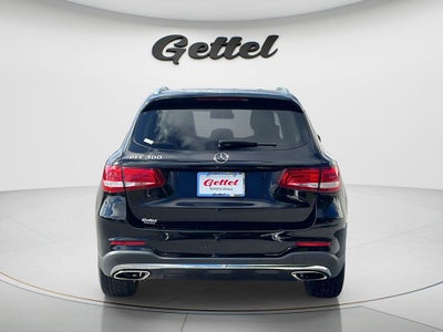 2016 Mercedes-Benz GLC-Class GLC 300