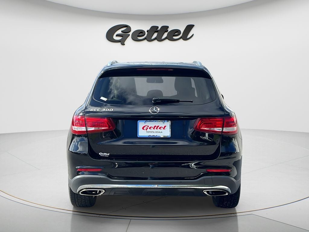 2016 Mercedes-Benz GLC-Class GLC 300