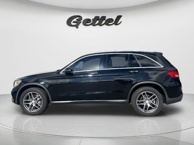 2016 Mercedes-Benz GLC-Class GLC 300