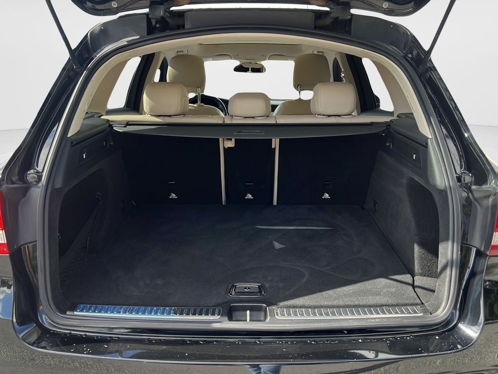 2016 Mercedes-Benz GLC-Class GLC 300