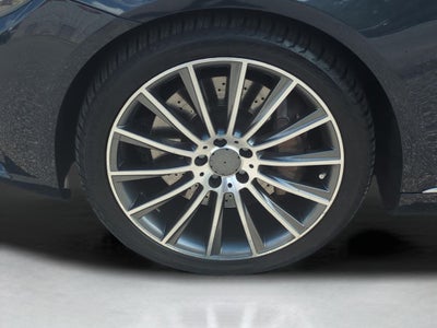 2017 Mercedes-Benz S-Class S 550