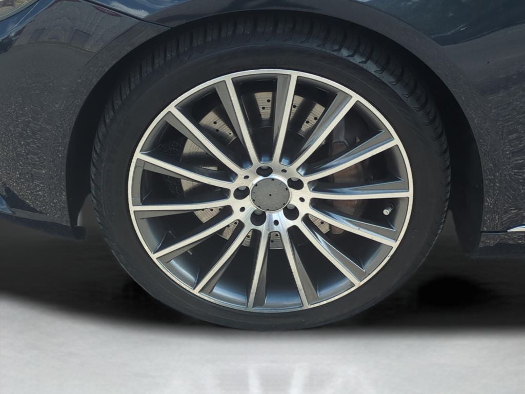 2017 Mercedes-Benz S-Class S 550