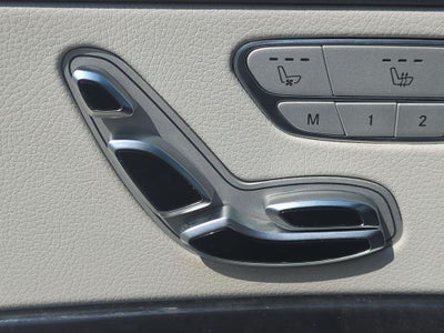 2017 Mercedes-Benz S-Class S 550