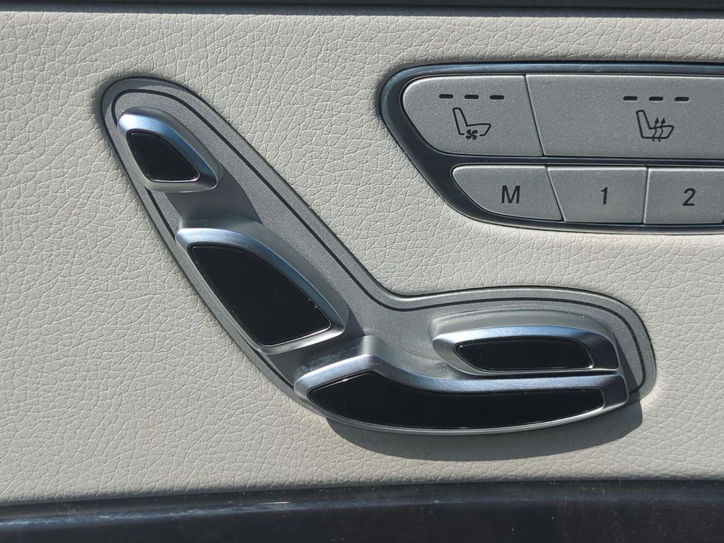 2017 Mercedes-Benz S-Class S 550