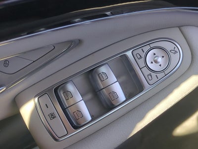 2017 Mercedes-Benz S-Class S 550