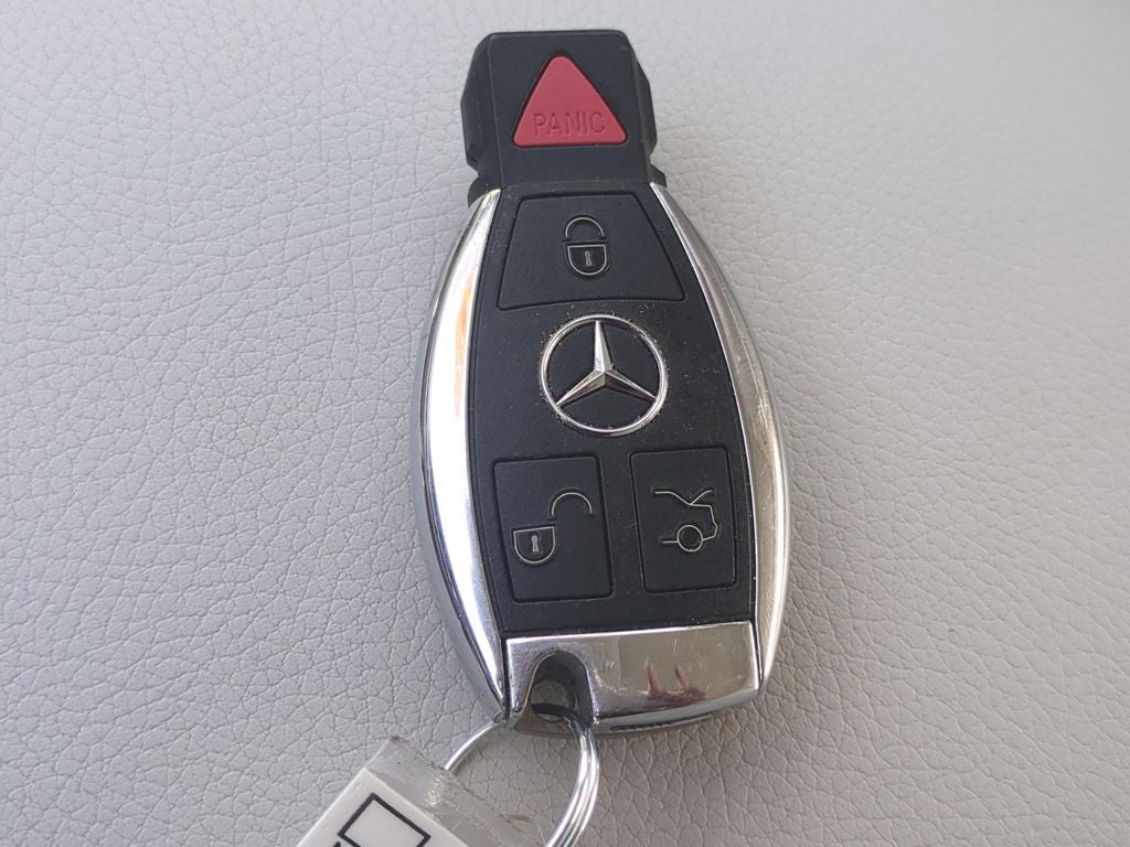 2017 Mercedes-Benz S-Class S 550