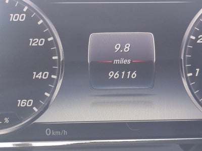 2017 Mercedes-Benz S-Class S 550