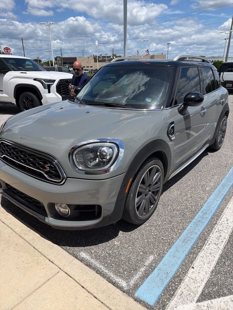 2019 MINI Countryman Signature