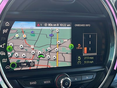 2019 MINI Countryman Signature