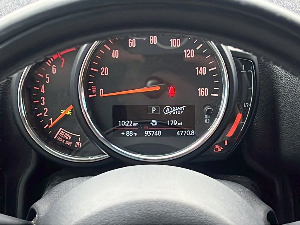 2019 MINI Countryman Signature
