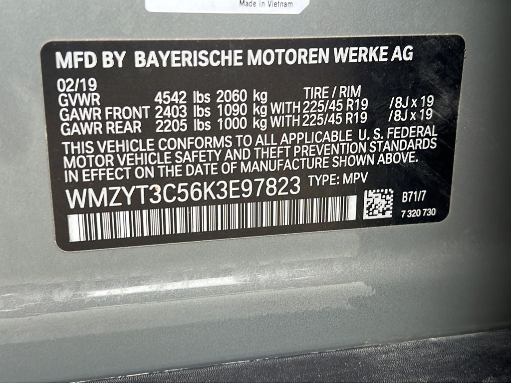 2019 MINI Countryman Signature