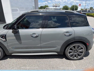 2019 MINI Countryman Signature