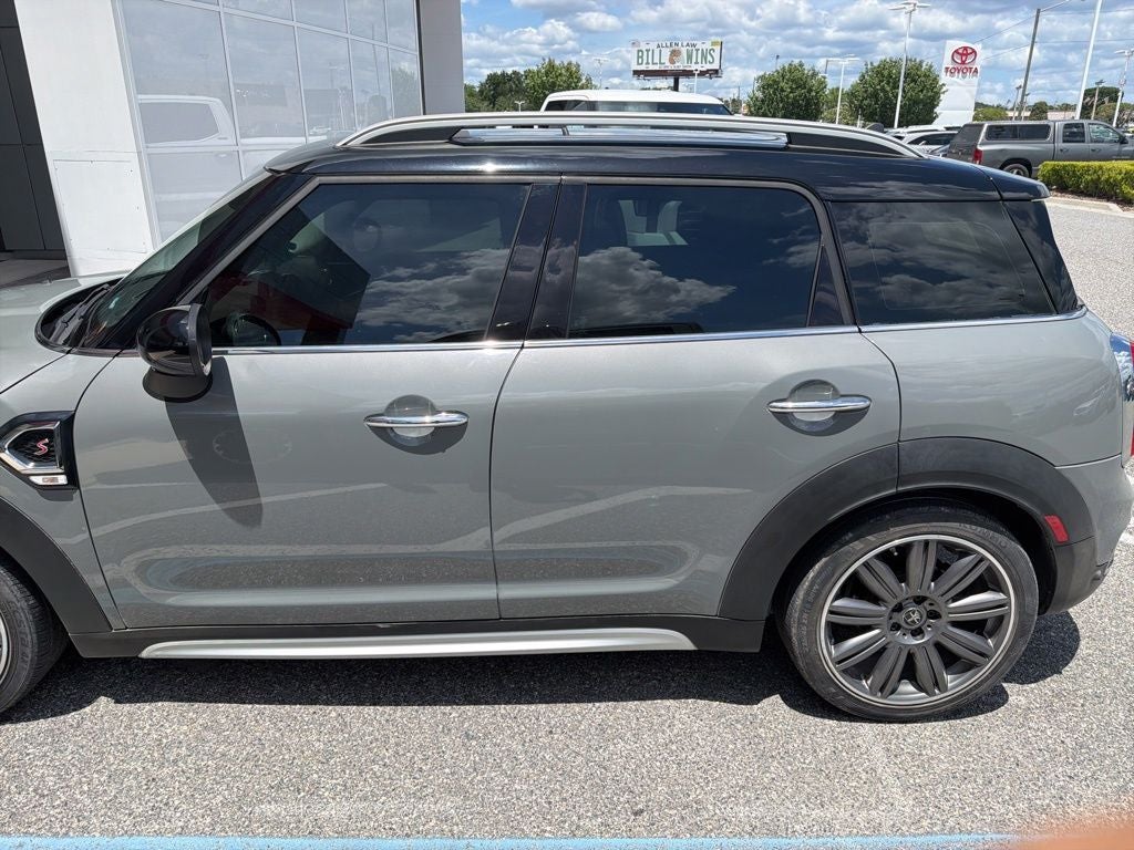 2019 MINI Countryman Signature
