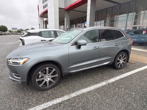 2020 Volvo XC60 T6 Inscription