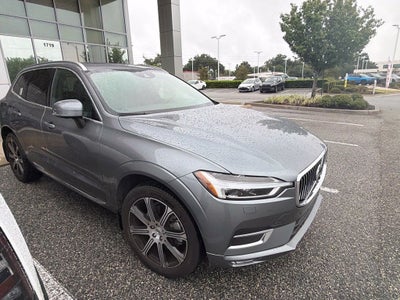 2020 Volvo XC60 T6 Inscription