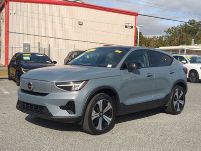 2023 Volvo C40 Twin Core