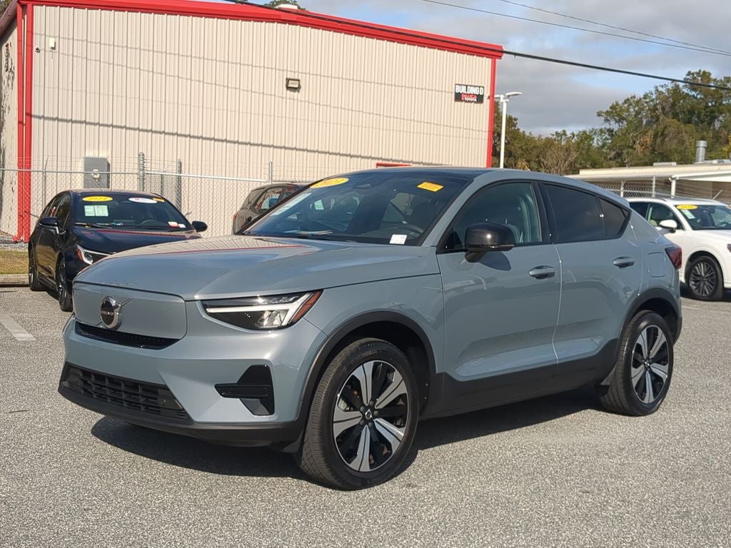 2023 Volvo C40 Twin Core