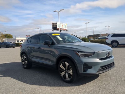 2023 Volvo C40 Twin Core