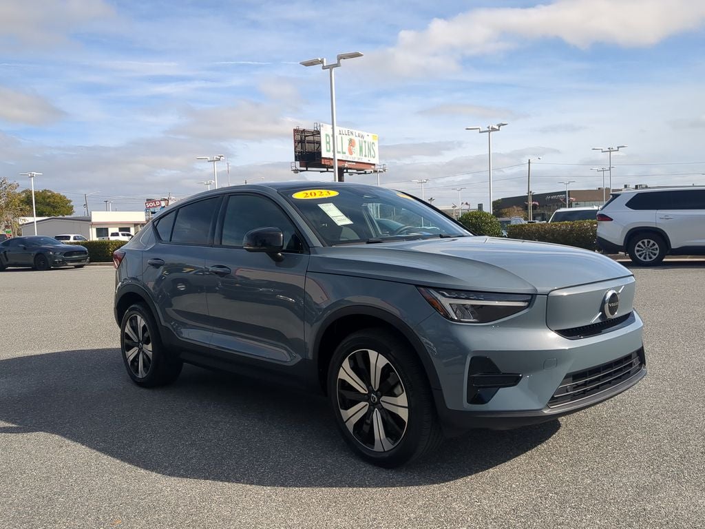 2023 Volvo C40 Twin Core