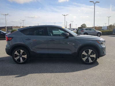 2023 Volvo C40 Twin Core