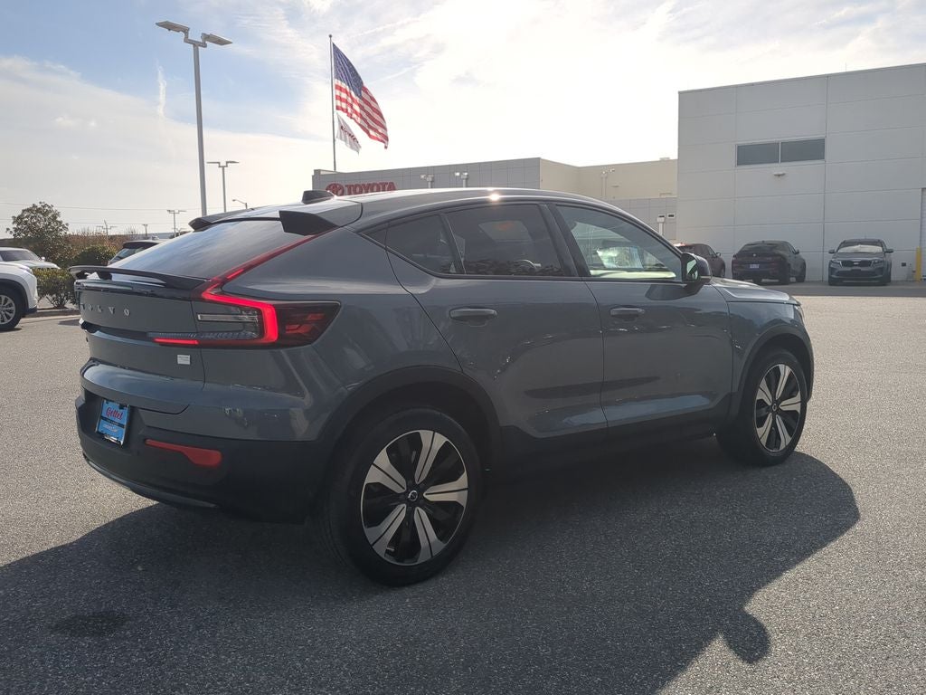 2023 Volvo C40 Twin Core